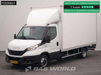 Iveco Daily 35C16 3.0L Laadklep Dubbellucht Bakwagen 160PK Meubelbak Airco Cruise Euro6 Meubelbak Koffer sold by BAS World B.V.