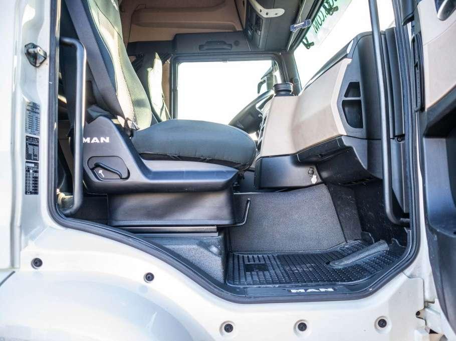 Man TGS 35.420 BL-8X4-4 +HIAB 188 E-2 Photo 8