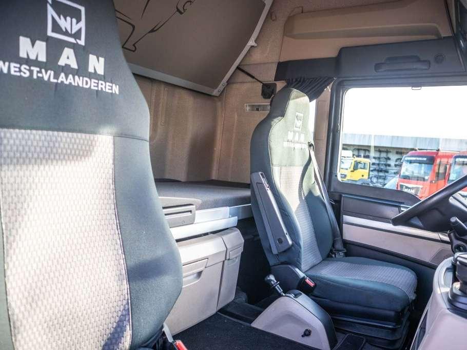 Man TGS 35.420 BL-8X4-4 +HIAB 188 E-2 Photo 9