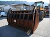 Trevi Benne pin-on 3000 mm with hydraulic grab Photo 1 thumbnail
