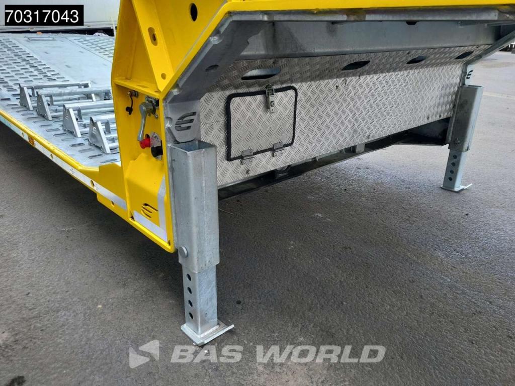Eroglu 2 axles Trucktransporter SAF Winch Photo 19