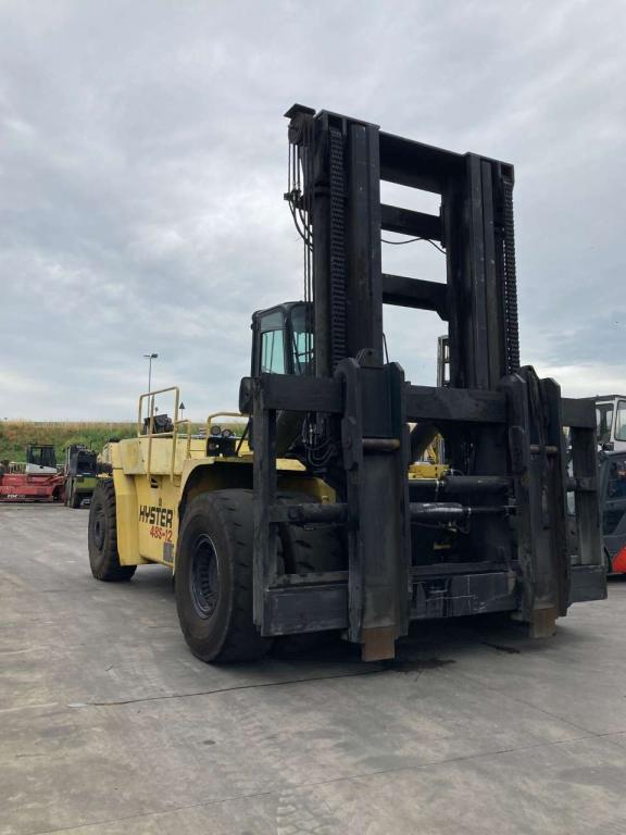 Hyster H48.00XMS-12 Photo 2