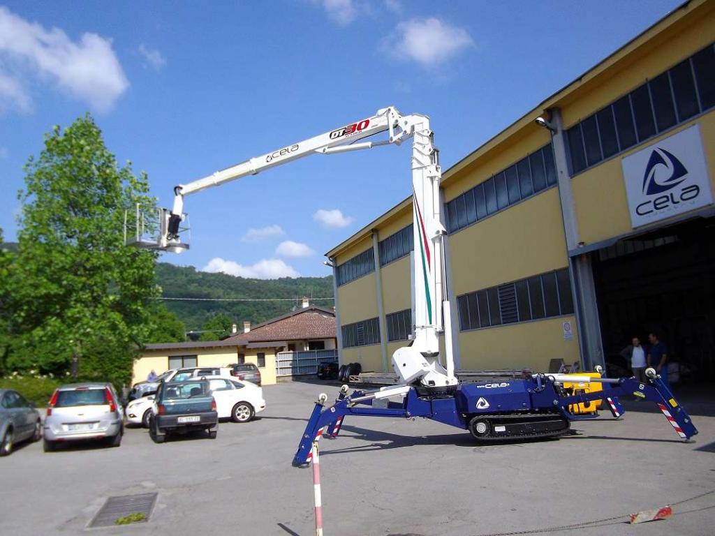 Cela spyder DT30 Photo 5