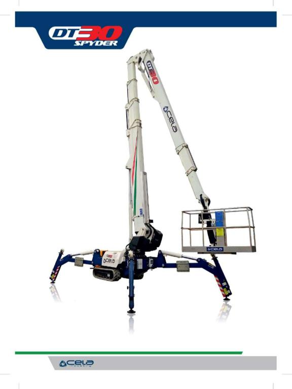 Cela spyder DT30 Photo 8