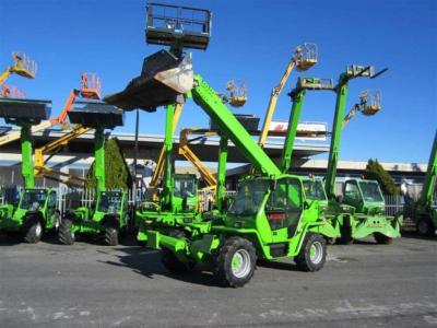 Merlo P38.14 sold by Massucco T. Srl