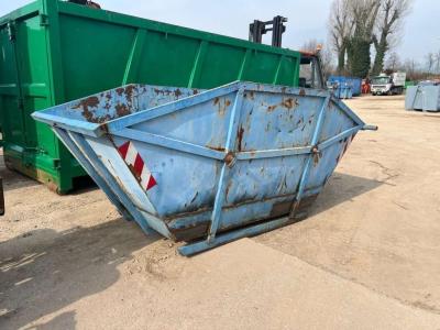CASSONE A VASCA MULTIBENNA USATO sold by Aurora Srl