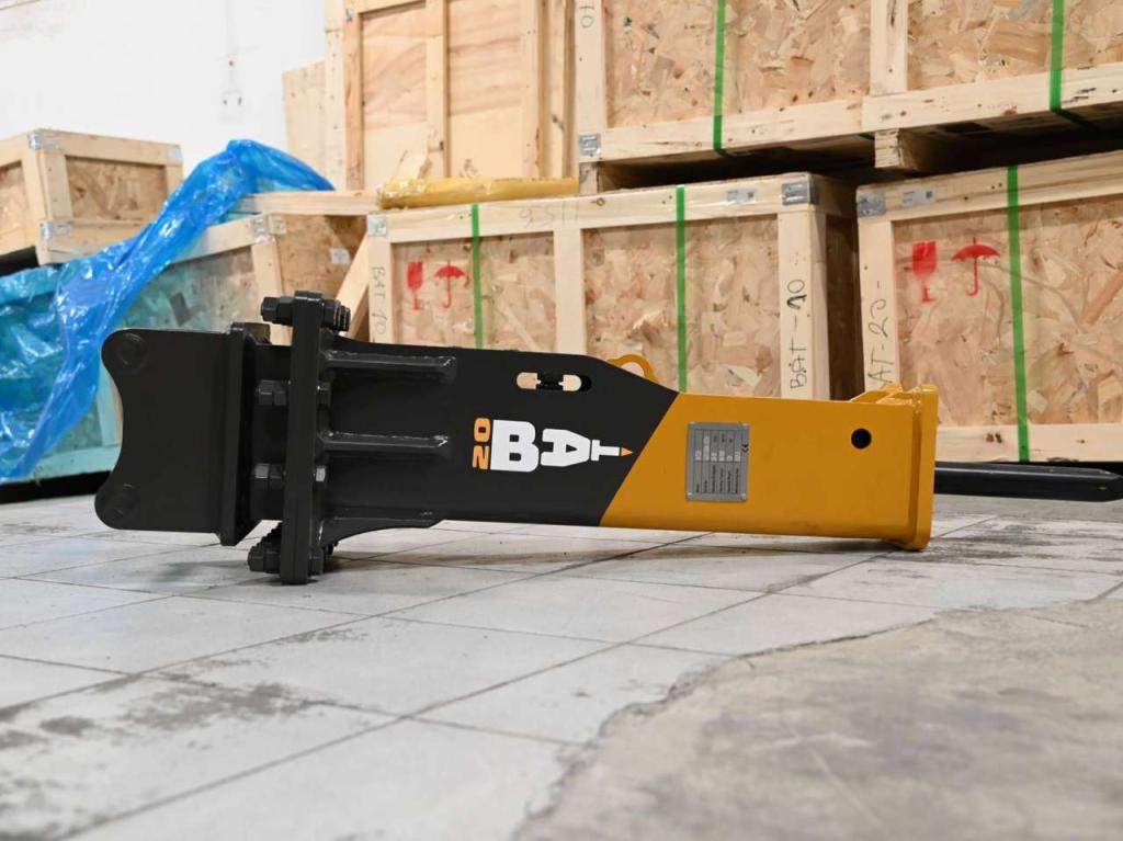 Other manufacturers BAT 20 Photo 8
