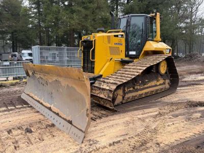 Caterpillar D6N LGP sold by Smitma B.V.