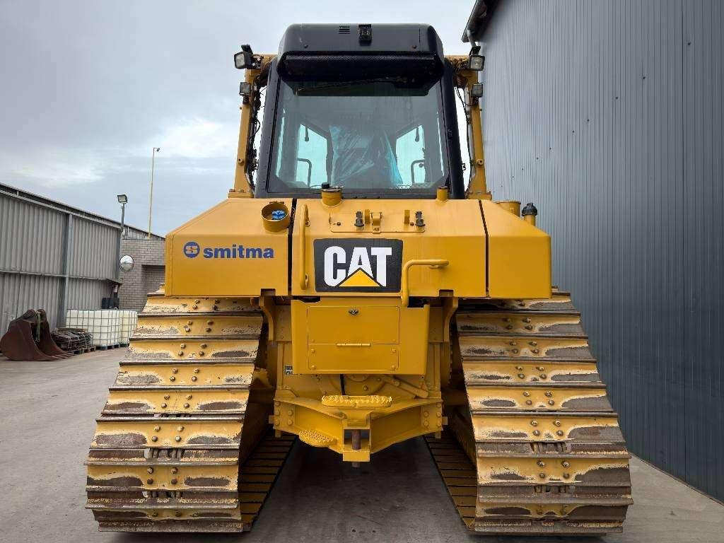 Caterpillar D6N LGP Photo 4