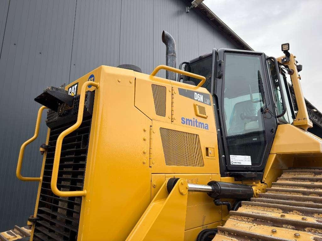 Caterpillar D6N LGP Photo 8
