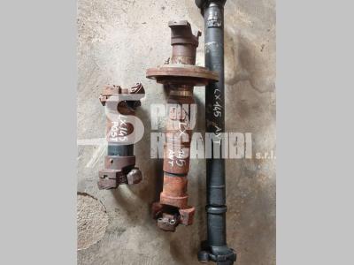 Propeller shaft for Hitachi LX 145 sold by PRV Ricambi Srl