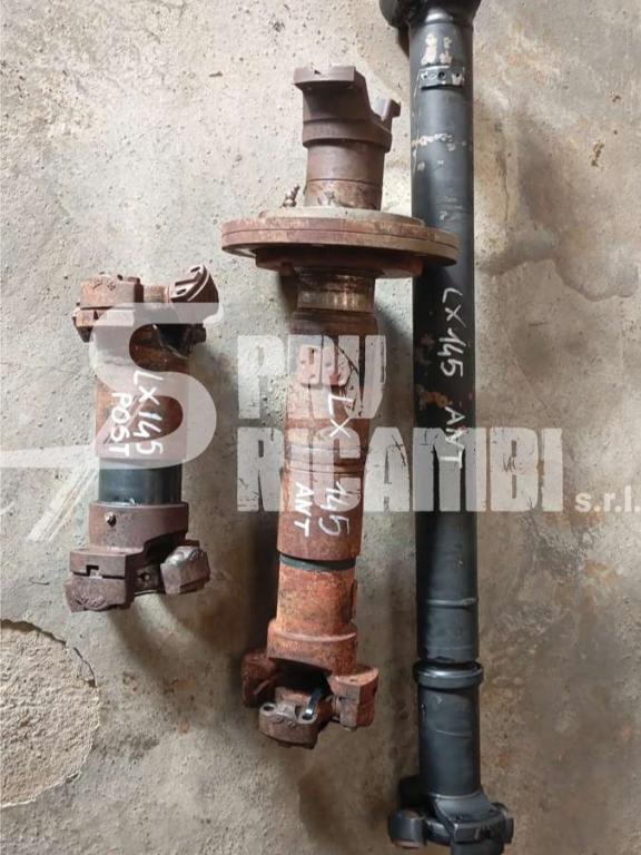 Propeller shaft for Hitachi LX 145 Photo 1