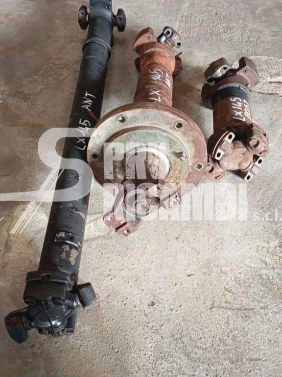 Propeller shaft for Hitachi LX 145 Photo 2