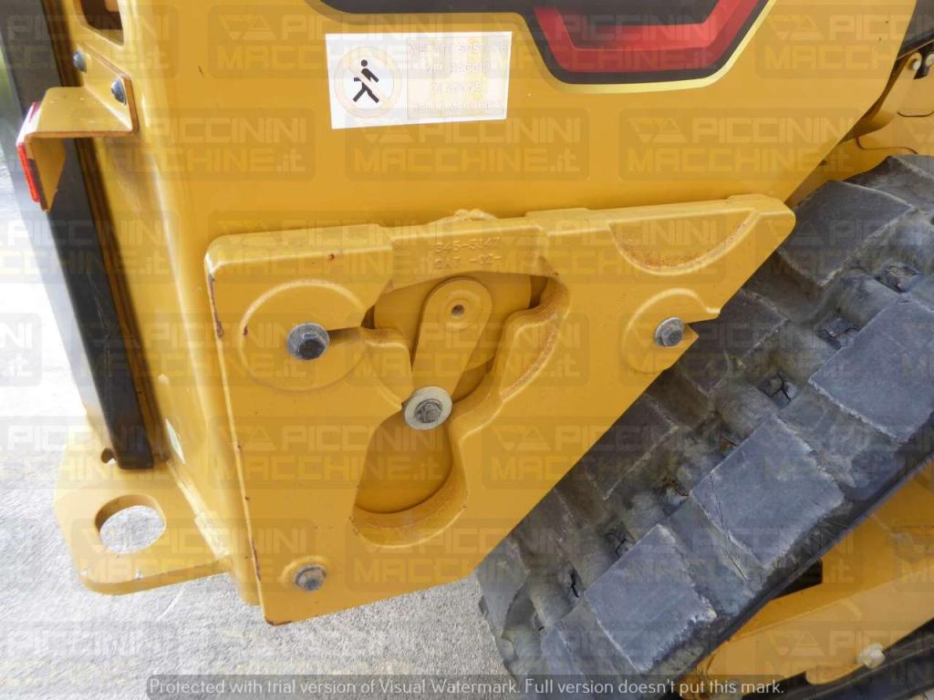 Caterpillar 259D3 Photo 16