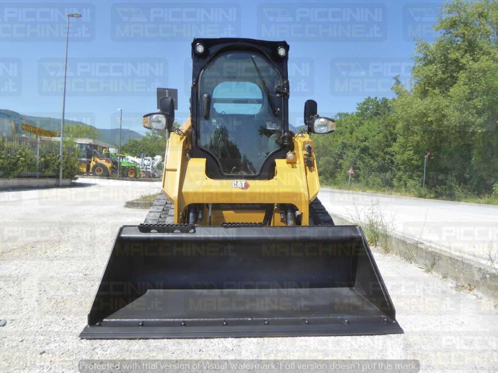 Caterpillar 259D3 Photo 8