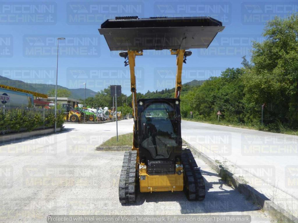 Caterpillar 259D3 Photo 9