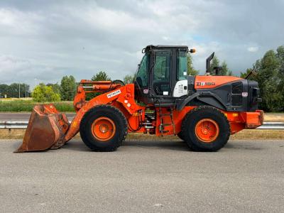 Hitachi ZW180-5B sold by Big Machinery