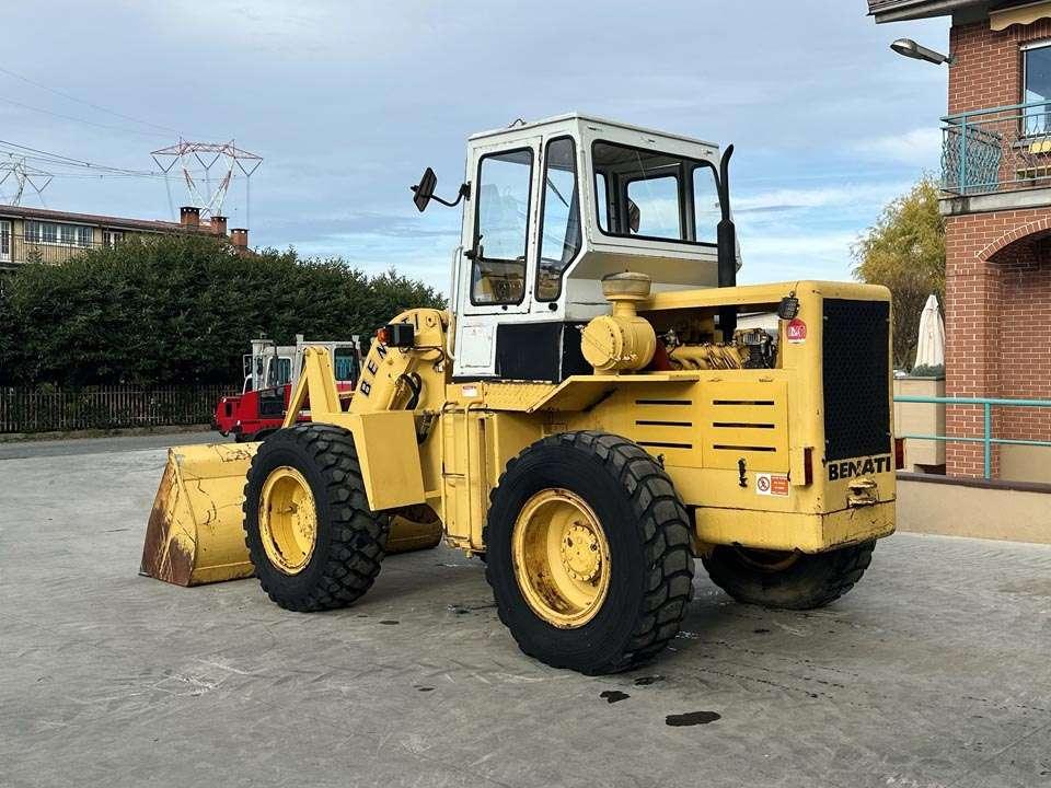 Benati 12 S 4X4 Photo 3