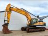 Hyundai R430LC - Hammer Lines / Quick Coupler Photo 2 thumbnail