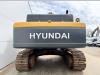 Hyundai R430LC - Hammer Lines / Quick Coupler Photo 4 thumbnail