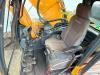 Hyundai R430LC - Hammer Lines / Quick Coupler Photo 8 thumbnail