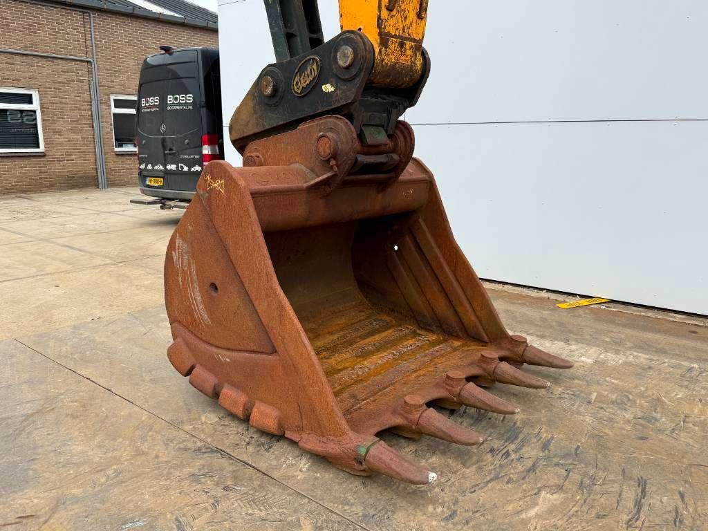 Hyundai R430LC - Hammer Lines / Quick Coupler Photo 20