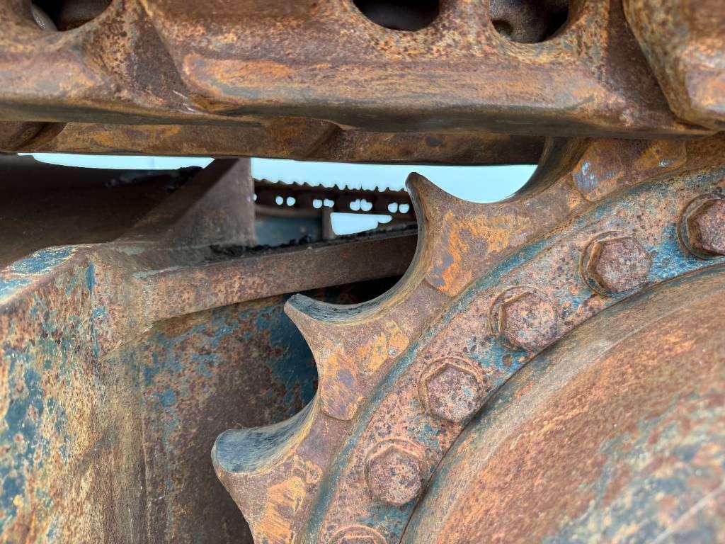 Hyundai R430LC - Hammer Lines / Quick Coupler Photo 23