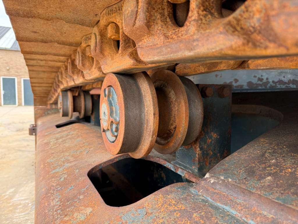 Hyundai R430LC - Hammer Lines / Quick Coupler Photo 24