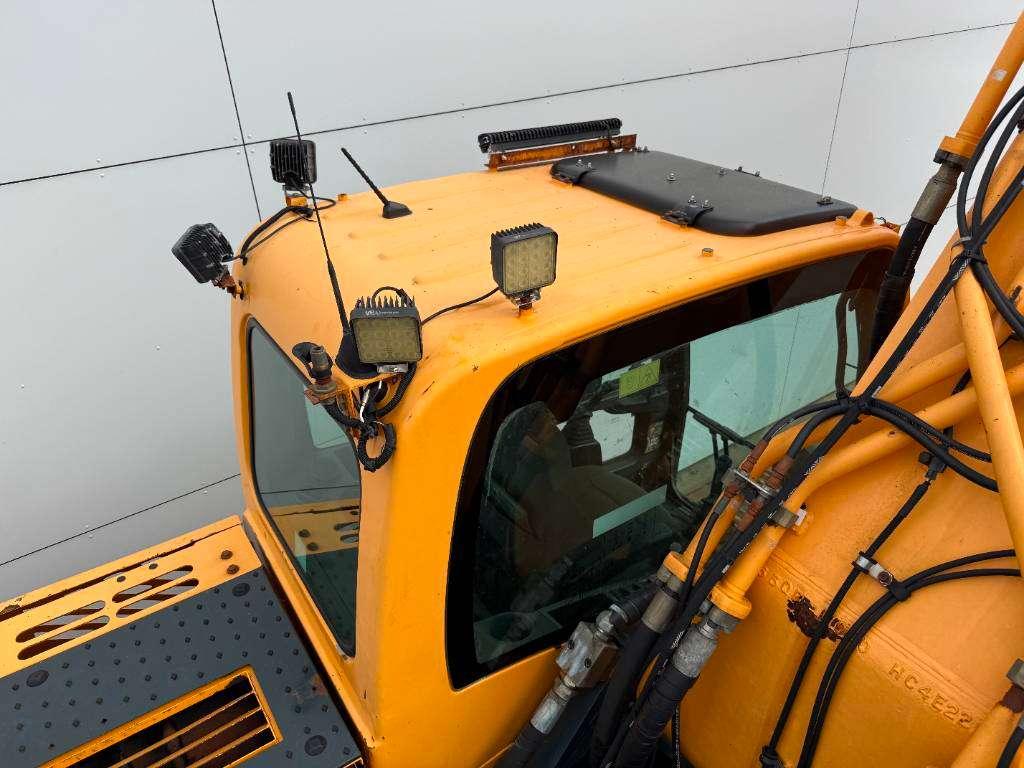 Hyundai R430LC - Hammer Lines / Quick Coupler Photo 26