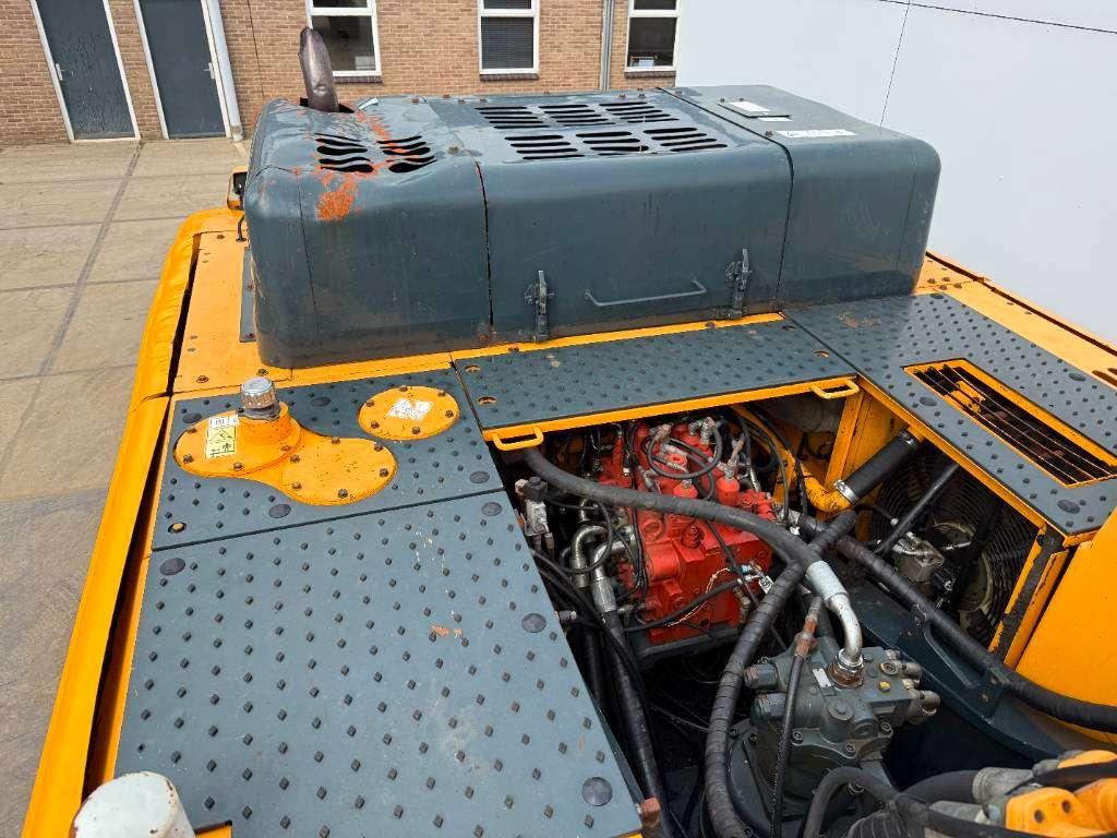 Hyundai R430LC - Hammer Lines / Quick Coupler Photo 28