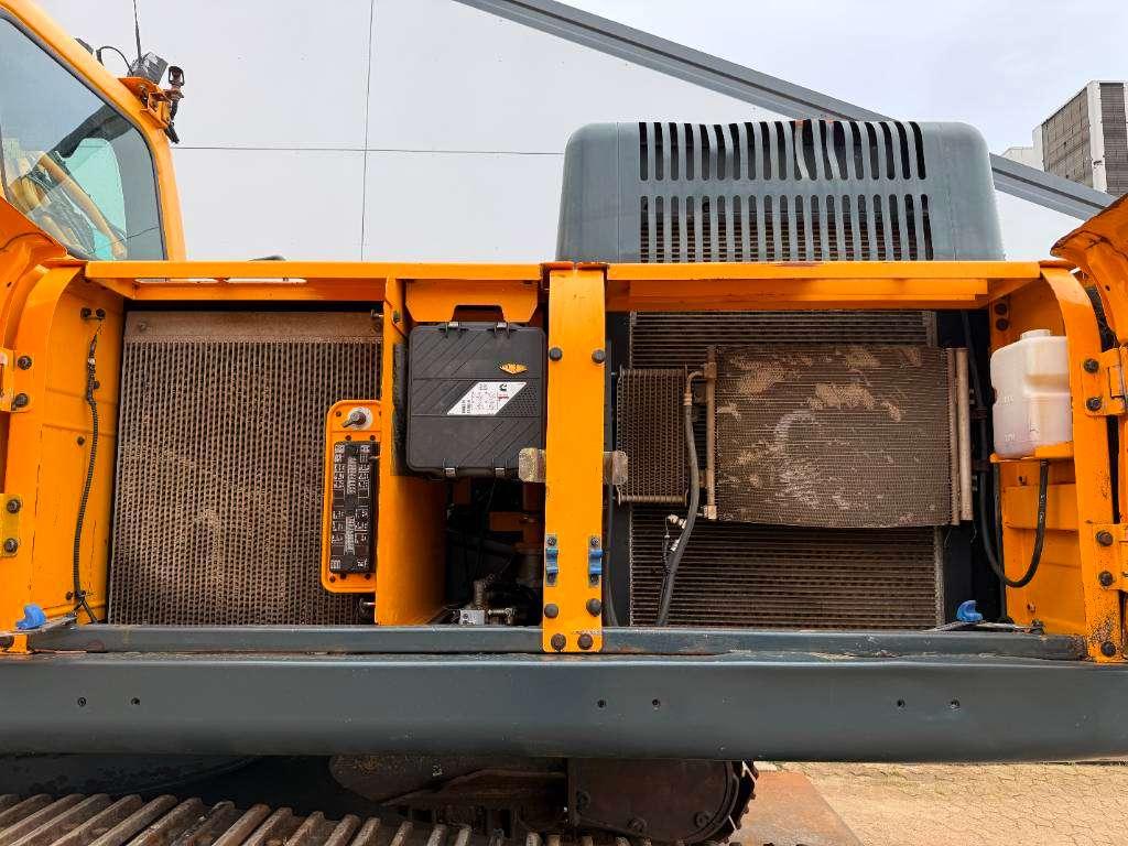 Hyundai R430LC - Hammer Lines / Quick Coupler Photo 30