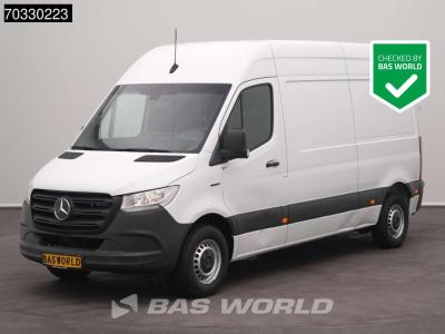 Mercedes-Benz eSprinter 312 L2H2 100% Elektrisch 55kWh 145km WLTP Airco Camera A/C sold by BAS World B.V.