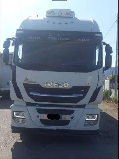 Iveco Stralis e6 480 biga Photo 1