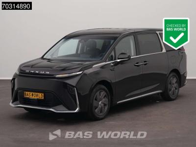 Maxus MIFA 9 Premium 90 Kwh 595km WLTP VIP Elektr. Schuifdeur Schuifdak Stoelkoeling A/C sold by BAS World B.V.