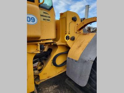 Volvo front frame VOE11177610 for Volvo L110E, L120E sold by Balavto
