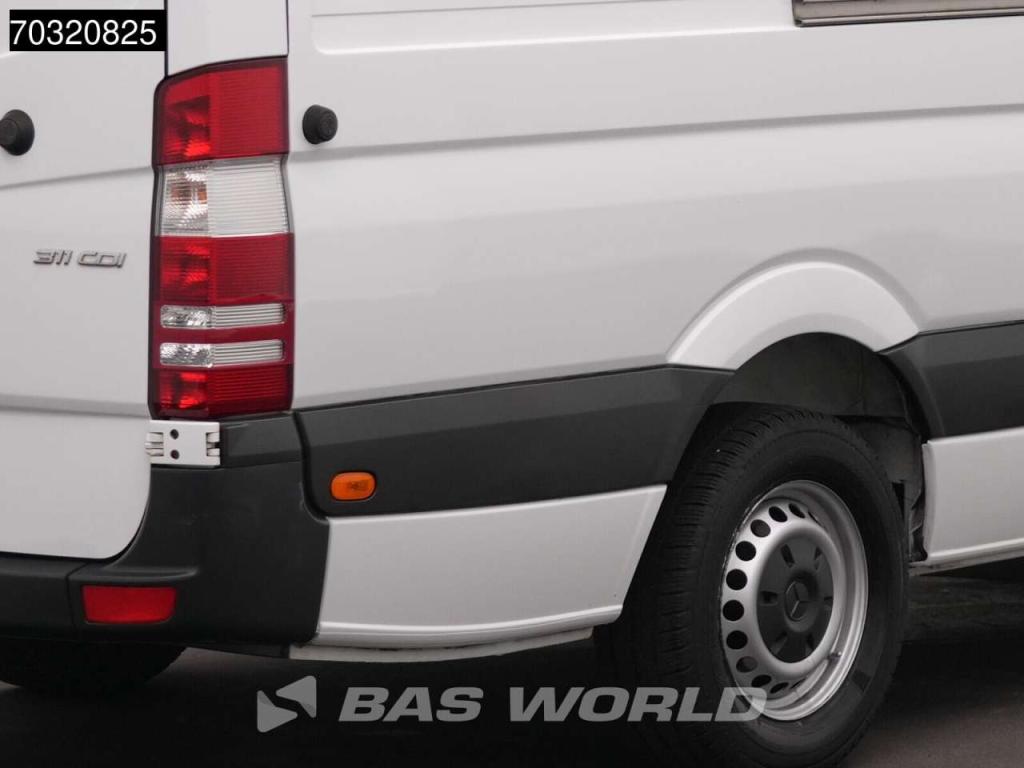 Mercedes-Benz Sprinter 311 CDI Automaat L3H2 Camera Pakketwagen Euro6 Paketwagen Photo 26