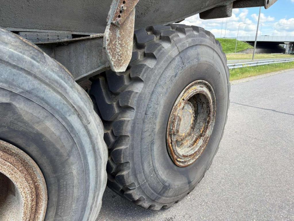 Volvo A30D Photo 11