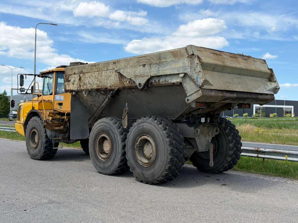 Volvo A30D Photo 3