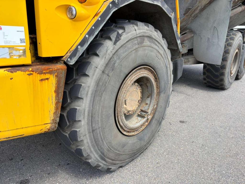 Volvo A30D Photo 9