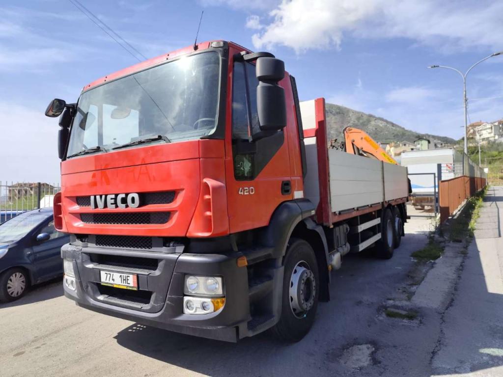 Iveco STRALIS CUBE AS260S42Y Photo 11