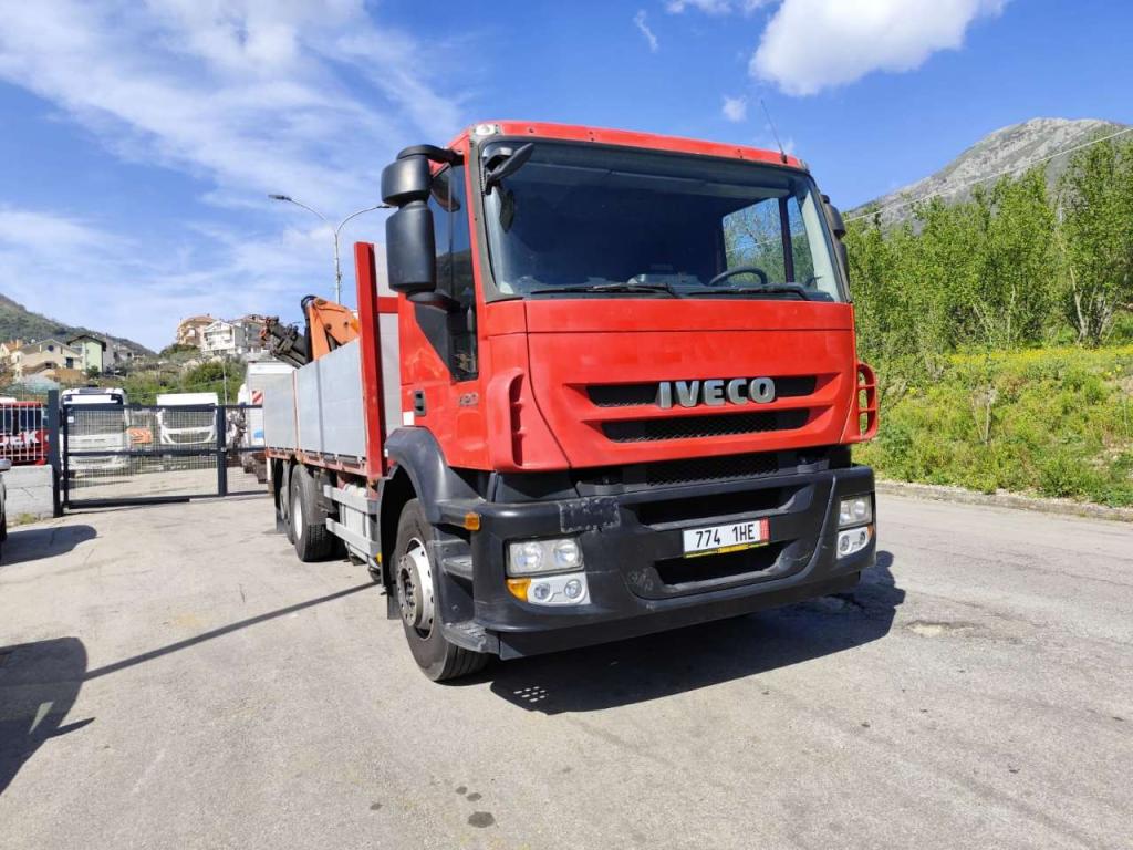 Iveco STRALIS CUBE AS260S42Y Photo 14