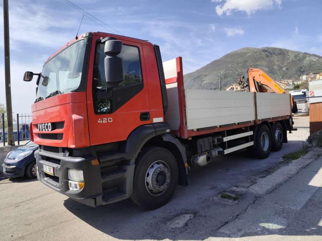 Iveco STRALIS CUBE AS260S42Y Photo 15