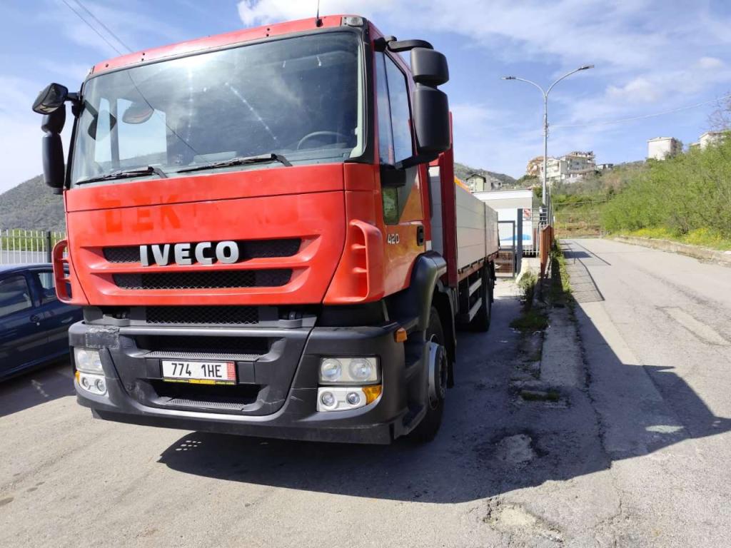 Iveco STRALIS CUBE AS260S42Y Photo 17
