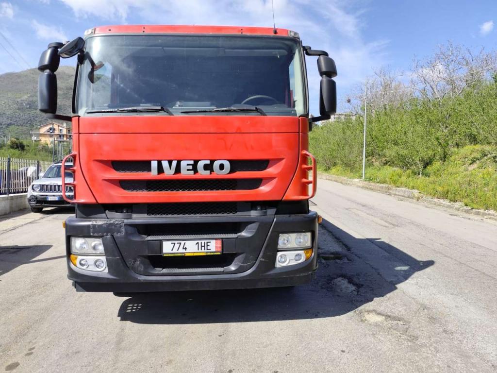Iveco STRALIS CUBE AS260S42Y Photo 20