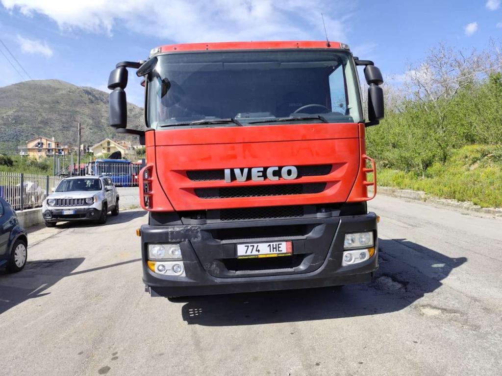 Iveco STRALIS CUBE AS260S42Y Photo 3