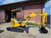 Komatsu PC30 MR3 Photo 2 thumbnail