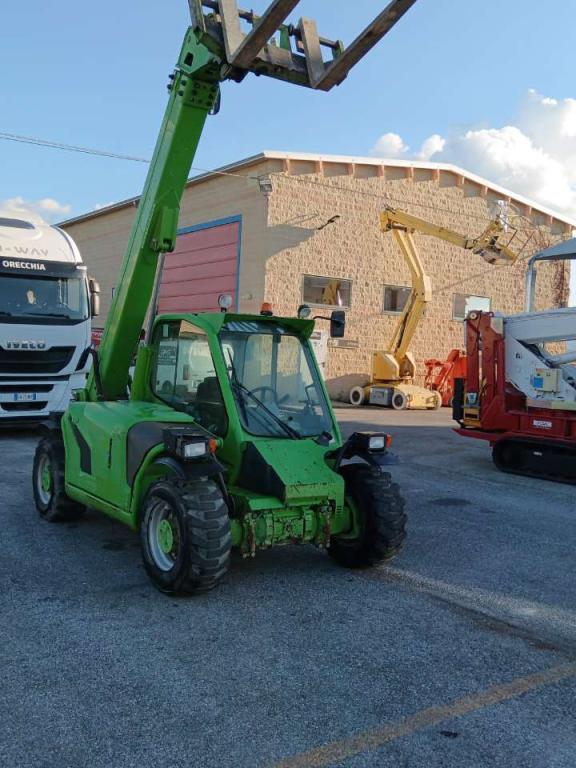 Merlo 25.6 Photo 4