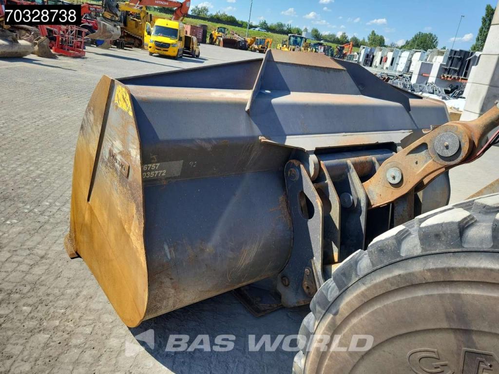 Volvo L180 H CDC Photo 12