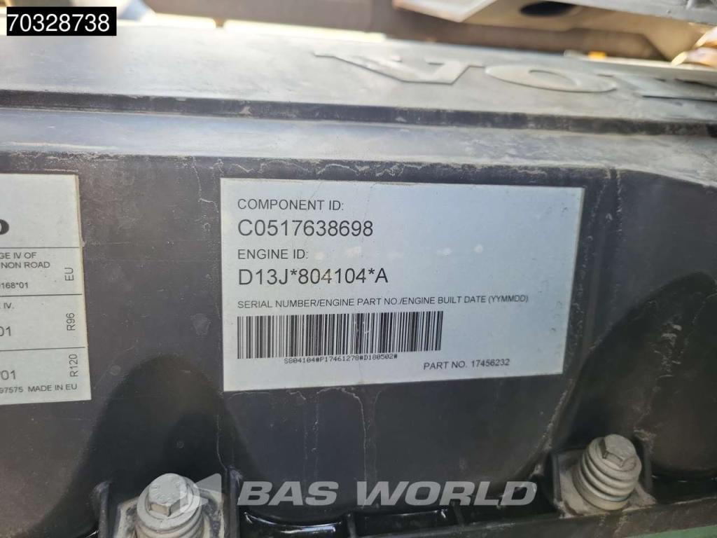 Volvo L180 H CDC Photo 19
