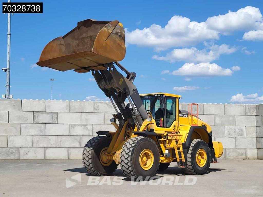 Volvo L180 H CDC Photo 2